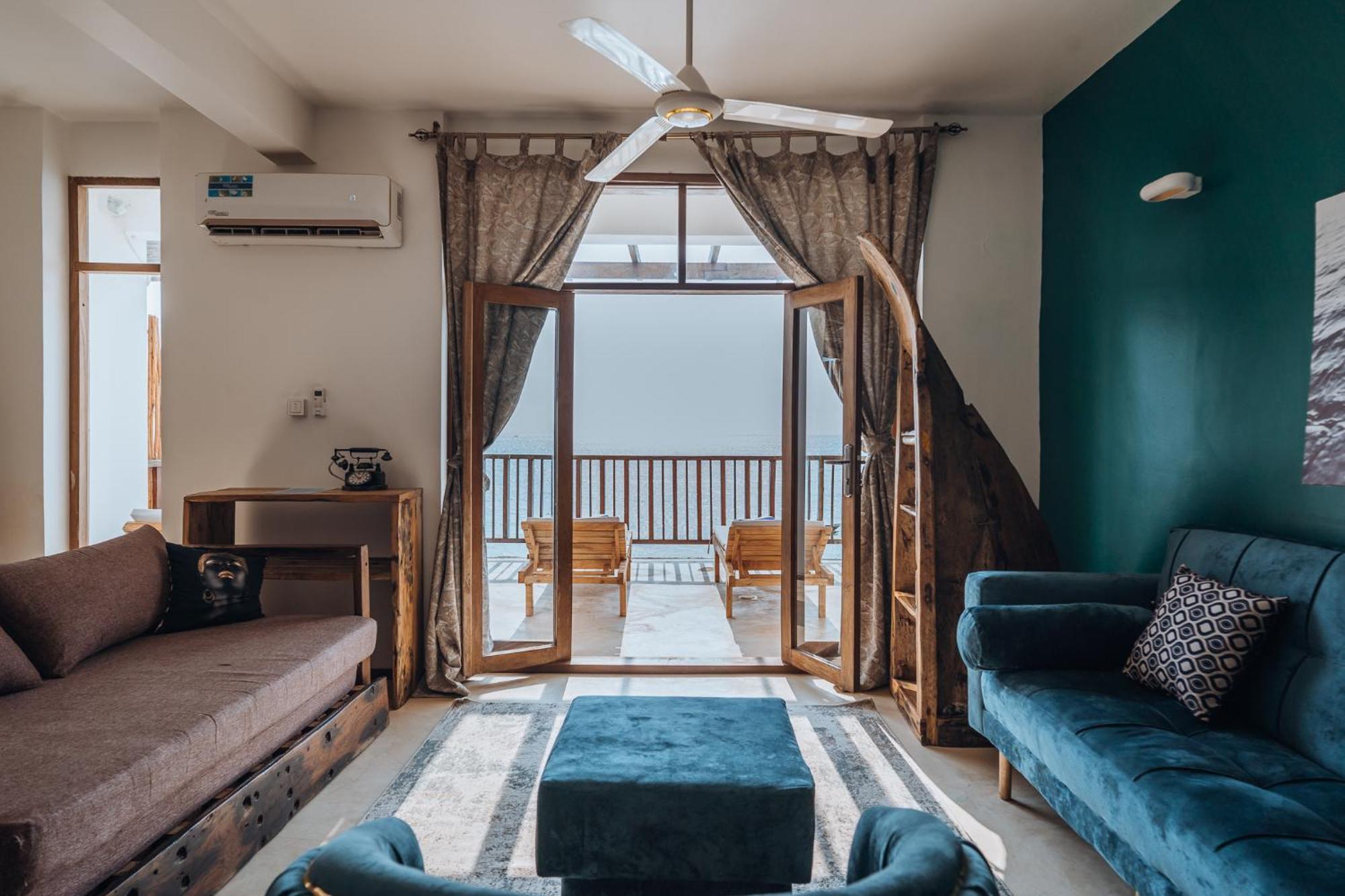 Hotel Sunrise à Jambiani  Extérieur photo