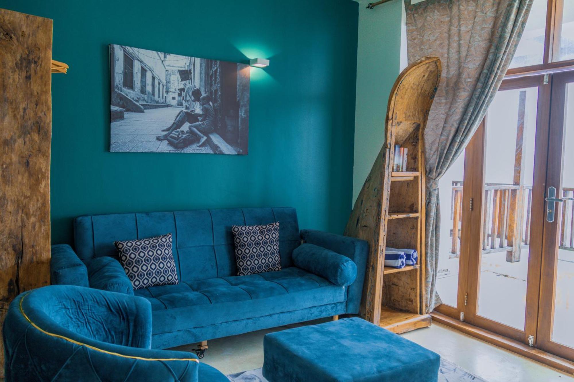 Hotel Sunrise à Jambiani  Extérieur photo