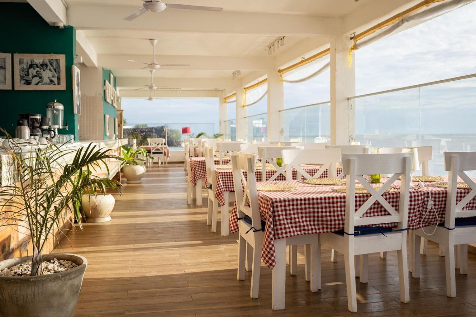 Hotel Sunrise à Jambiani  Extérieur photo