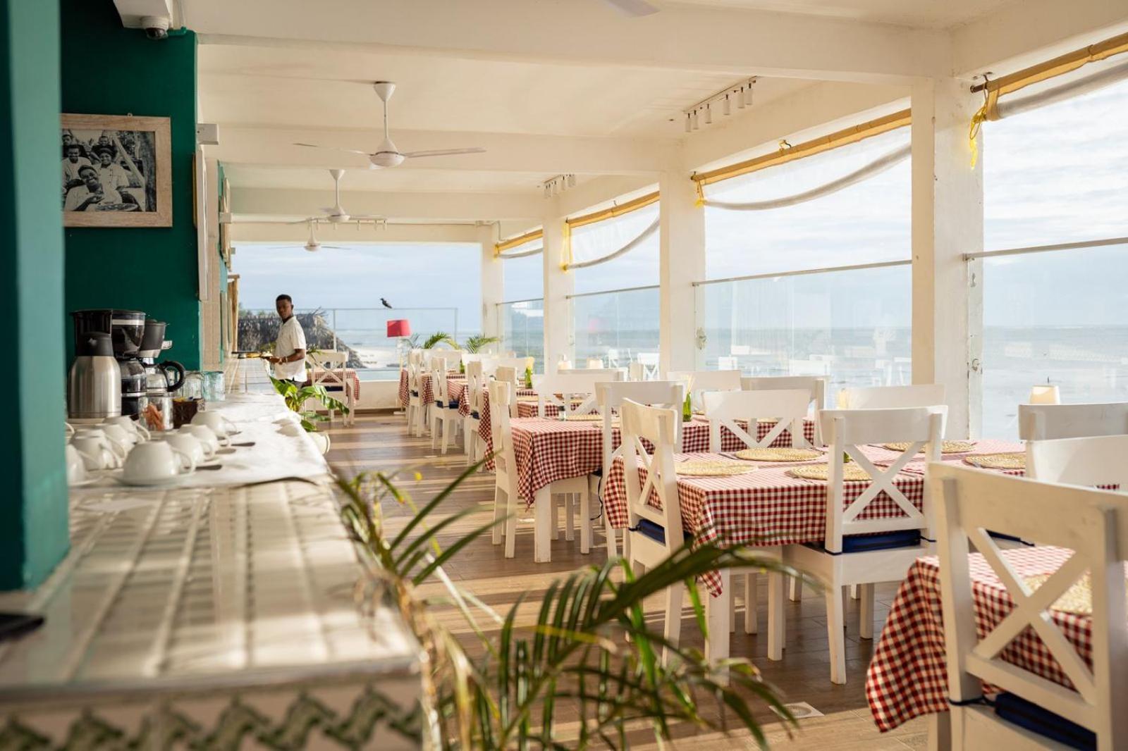 Hotel Sunrise à Jambiani  Extérieur photo